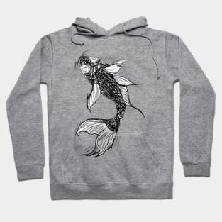 Koi Hoodie